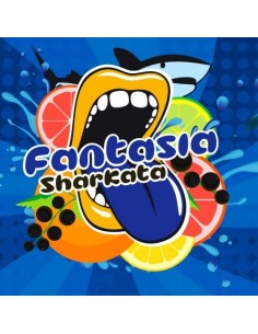 Fantasia Sharkata BigMouth Concentrated Aroma 10ml for Electronic Cigarettes