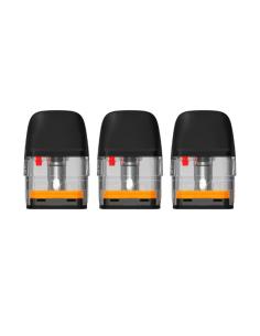 Alpha Top Pod Smok Cartucce Ricambio 2ml - 3 Pezzi