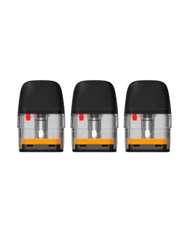 Alpha Top Pod Smok Cartucce Ricambio 2ml - 3 Pezzi