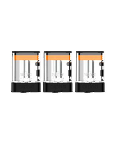 Alpha Boost Pod Smok Cartucce Ricambio 2ml - 3 Pezzi