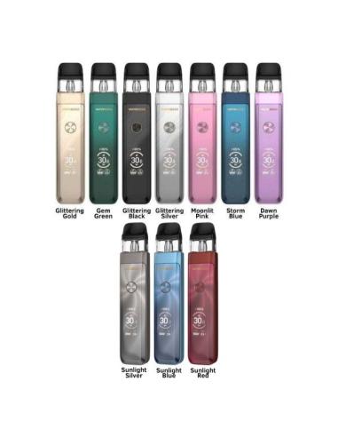 copy of Xros 3 Vaporesso Pod Mod Kit 1000mAh