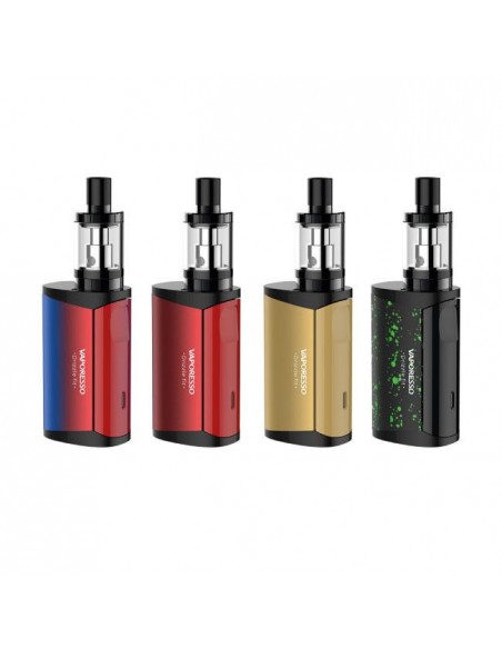 Kit Drizzle Fit Vaporesso