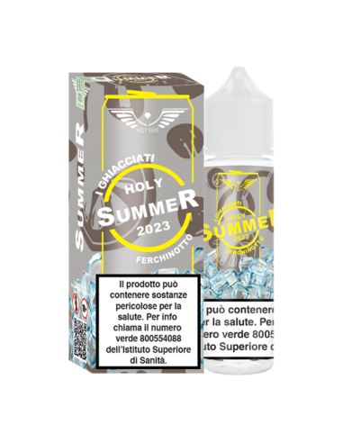 Ferchinotto Ghiacciati Holy Summer Liquido Shot 20ml