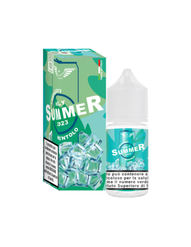 Mentolo Ghiacciati Holy Summer Aroma mini Shot 10ml