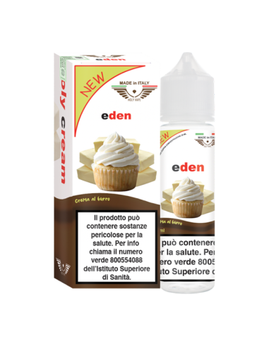 Eden Holy Cream Liquido Shot 20ml