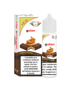 Golan Holy Cream Liquido Shot 20ml
