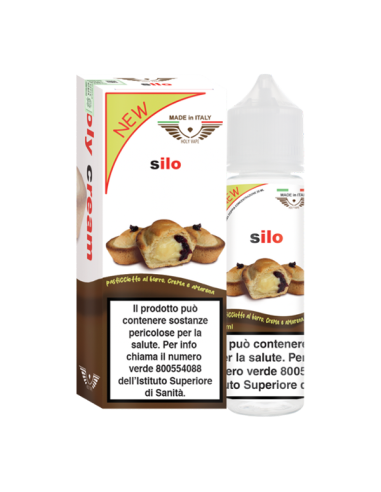 Silo Holy Cream Liquido Shot 20ml