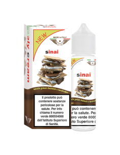 Sinai Holy Cream Liquido Shot 20ml