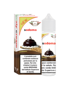 Sodoma Holy Cream Liquido Shot 20ml