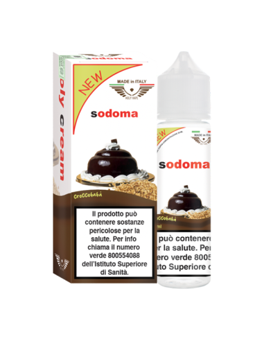 Sodoma Holy Cream Liquido Shot 20ml