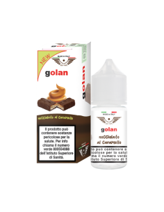 Golan Holy Cream Aroma mini Shot 10ml