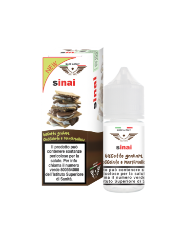 copy of SHK Galactika Liquido Shot 20ml Biscotto Vaniglia