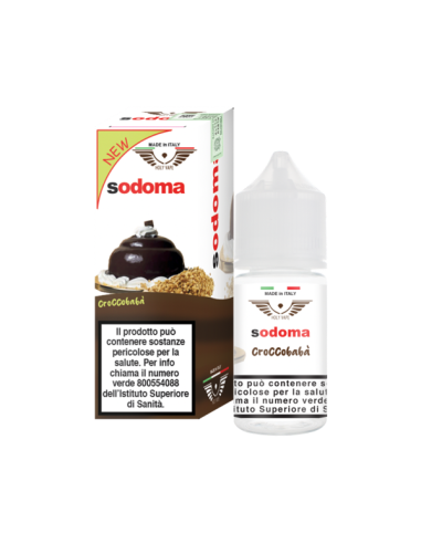 Sodoma Holy Cream Aroma mini Shot 10ml