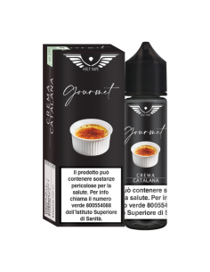 Crema Catalana Gourmet Holy Vape Liquido Shot 20ml