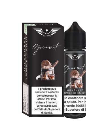 copy of SHK Galactika Liquido Shot 20ml Biscotto Vaniglia