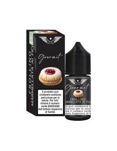 Frollino con Marmellata ai Fichi Gourmet Holy Vape Aroma mini Shot 10ml
