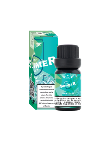 Mentolo Ghiacciati Holy Summer Aroma Concentrato 10ml