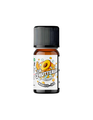 Mango Ice La Frutteria Aroma Concentrato 10ml