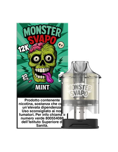 copy of Dark Sparkle Relx Pod Pro Pre-filled Cartridges 1.9ml -