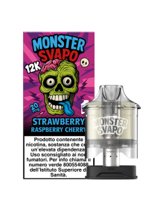copy of Dark Sparkle Relx Pod Pro Pre-filled Cartridges 1.9ml -