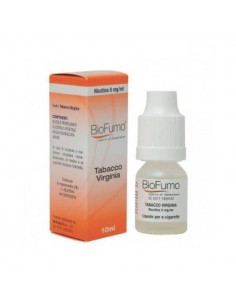 Virginia Tobacco Liquid Ready 10ml Tobacco Flavor