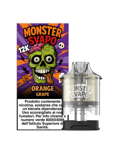 copy of Dark Sparkle Relx Pod Pro Pre-filled Cartridges 1.9ml -