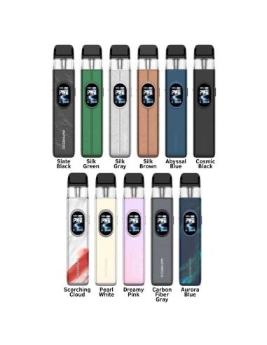 Xros 6 sigaretta elettronica Vaporesso