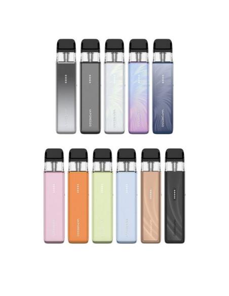 copy of Xros 3 Vaporesso Pod Mod Kit 1000mAh