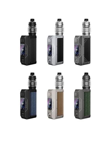 Centaurus Q200 Pro Lost Vape Kit Completo 200W