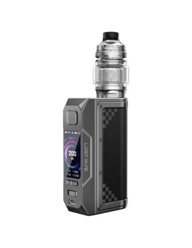 Centaurus Q200 Pro Lost Vape Kit armor knight