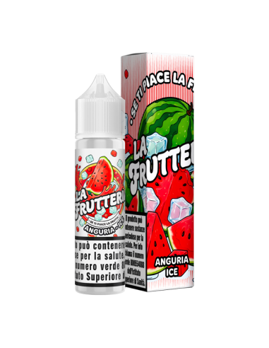 Anguria Ice La Frutteria Liquido Shot 10ml