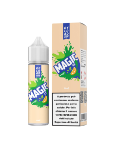 copy of Blue Razz Lemonade Vapor Bar Reload Vape Liquid Shot