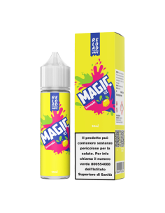 Lemonade Magic Ice Reload Vape Liquido Shot 20ml