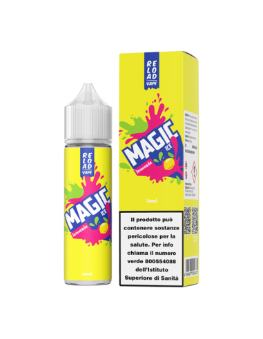 copy of Blue Razz Lemonade Vapor Bar Reload Vape Liquid Shot