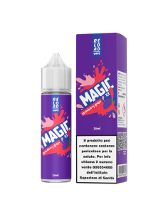 Strawberry Grape Magic Ice Reload Vape Liquido Shot 20ml