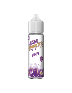 Grape Jam Monster Vape Labs Liquid Shot 20ml Toast Butter Grape