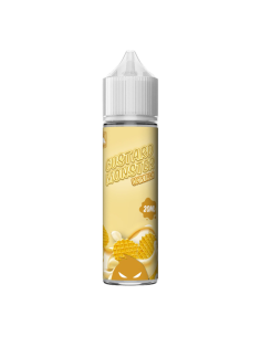 Vanilla Custard Monster Vape Labs Liquido Shot 20ml