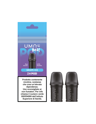 copy of Dark Sparkle Relx Pod Pro Pre-filled Cartridges 1.9ml -