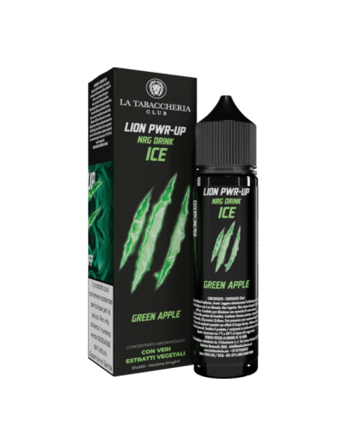 copy of Cola Flavor Flapper Juice Ice Shot 60 La Tabaccheria