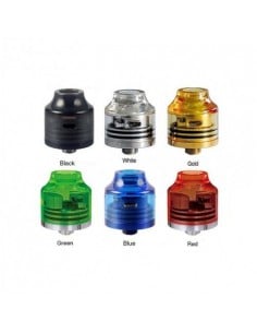 Wasp Nano Oumier Transparent RDA Atomizer for Electronic Cigarettes