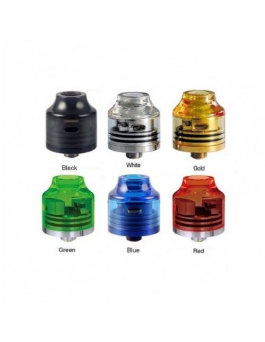 Wasp Nano Oumier Atomizzatore RDA Transparent per Sigarette Elettroniche
