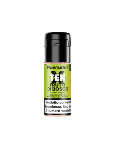copy of Forrest Boom FlavourArt Liquido Pronto 10ml Frutti di