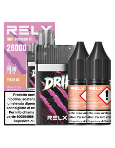 copy of Artisan Relx Pod Mod Body Battery 350mAh
