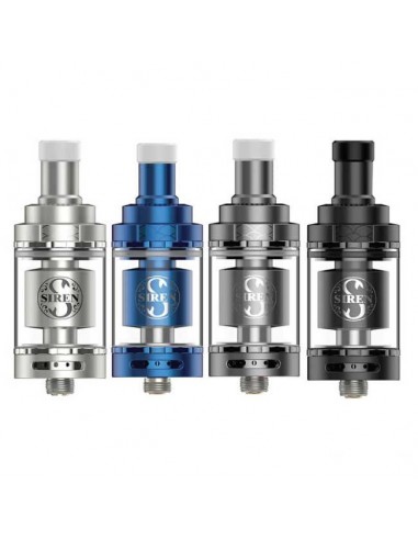 Siren 2 Digiflavor Atomizzatore Tank