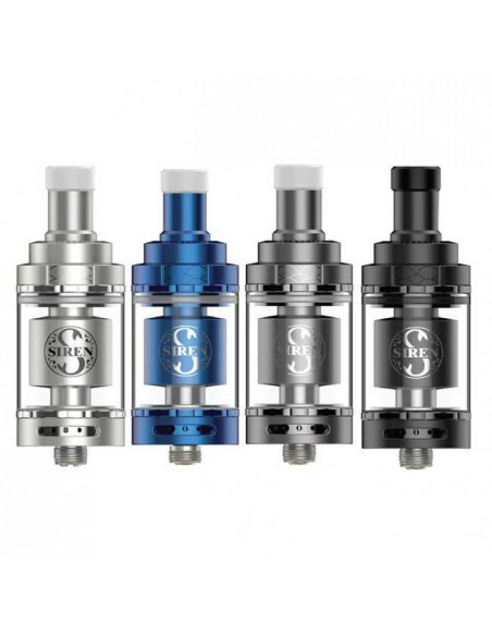 Siren 2 Digiflavor Atomizzatore Tank