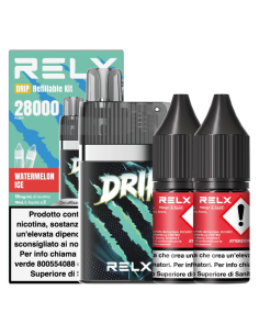 copy of Artisan Relx Pod Mod Body Battery 350mAh