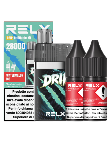 copy of Artisan Relx Pod Mod Body Battery 350mAh