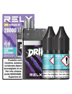 copy of Artisan Relx Pod Mod Body Battery 350mAh