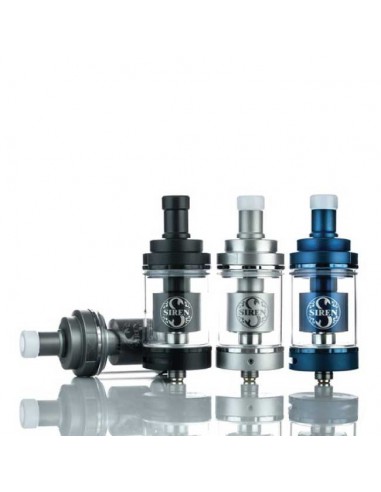 Siren 2 Digiflavor Atomizzatore Tank