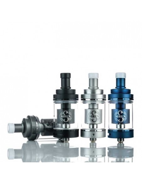 Siren 2 Digiflavor Atomizzatore Tank